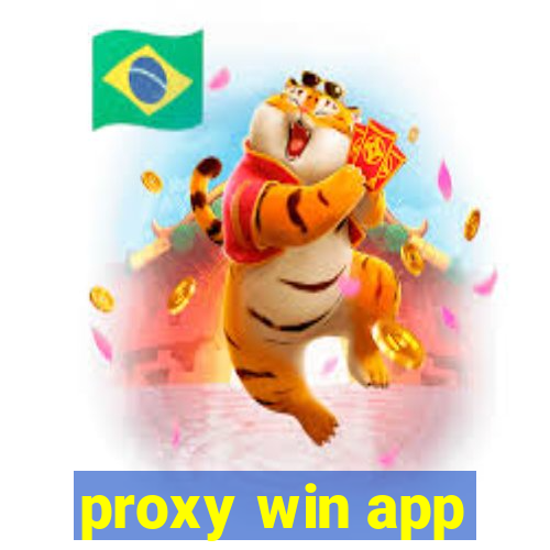 proxy win app